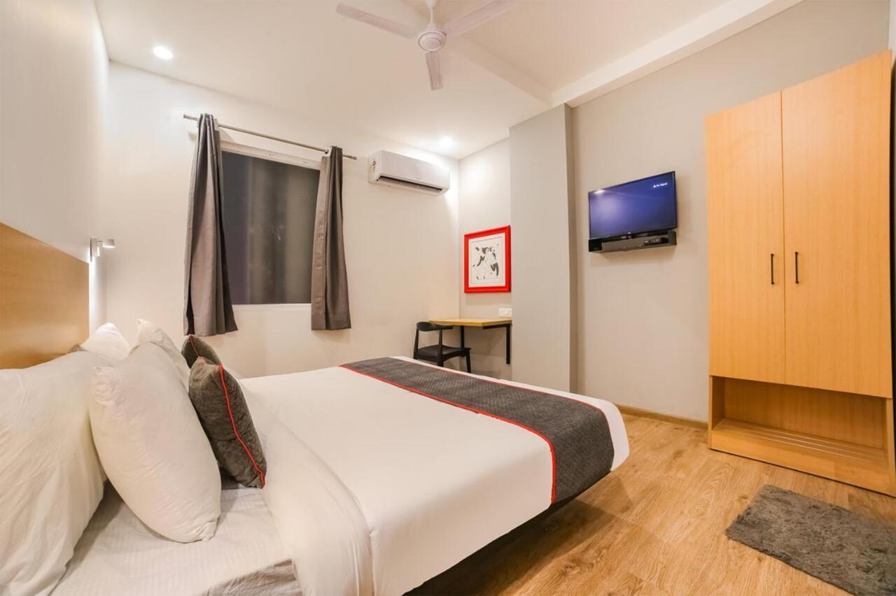 Hotel Admire Inn "Atta Market, Noida Sector 18" Exterior foto