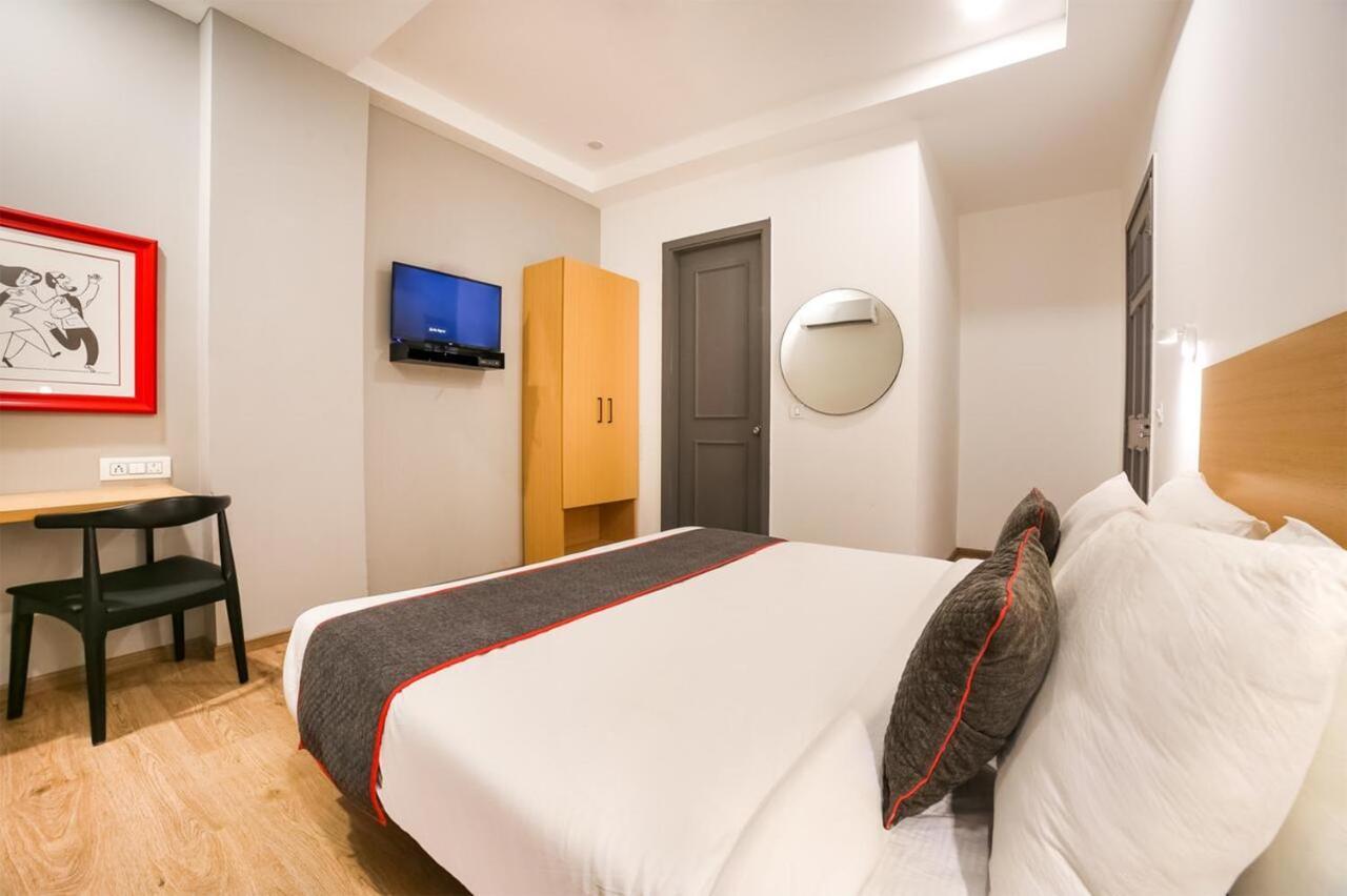 Hotel Admire Inn "Atta Market, Noida Sector 18" Exterior foto