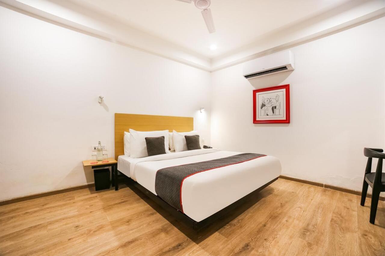 Hotel Admire Inn "Atta Market, Noida Sector 18" Exterior foto
