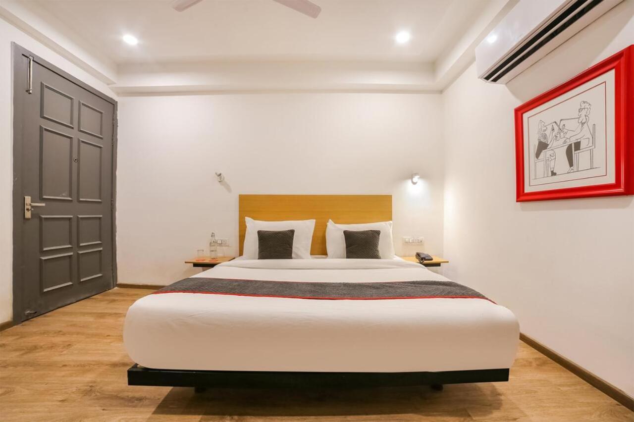 Hotel Admire Inn "Atta Market, Noida Sector 18" Exterior foto