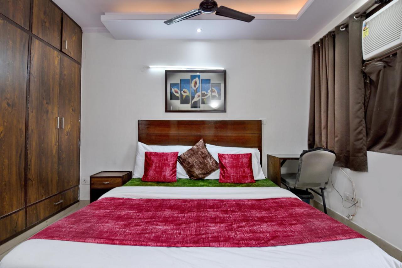 Hotel Admire Inn "Atta Market, Noida Sector 18" Exterior foto