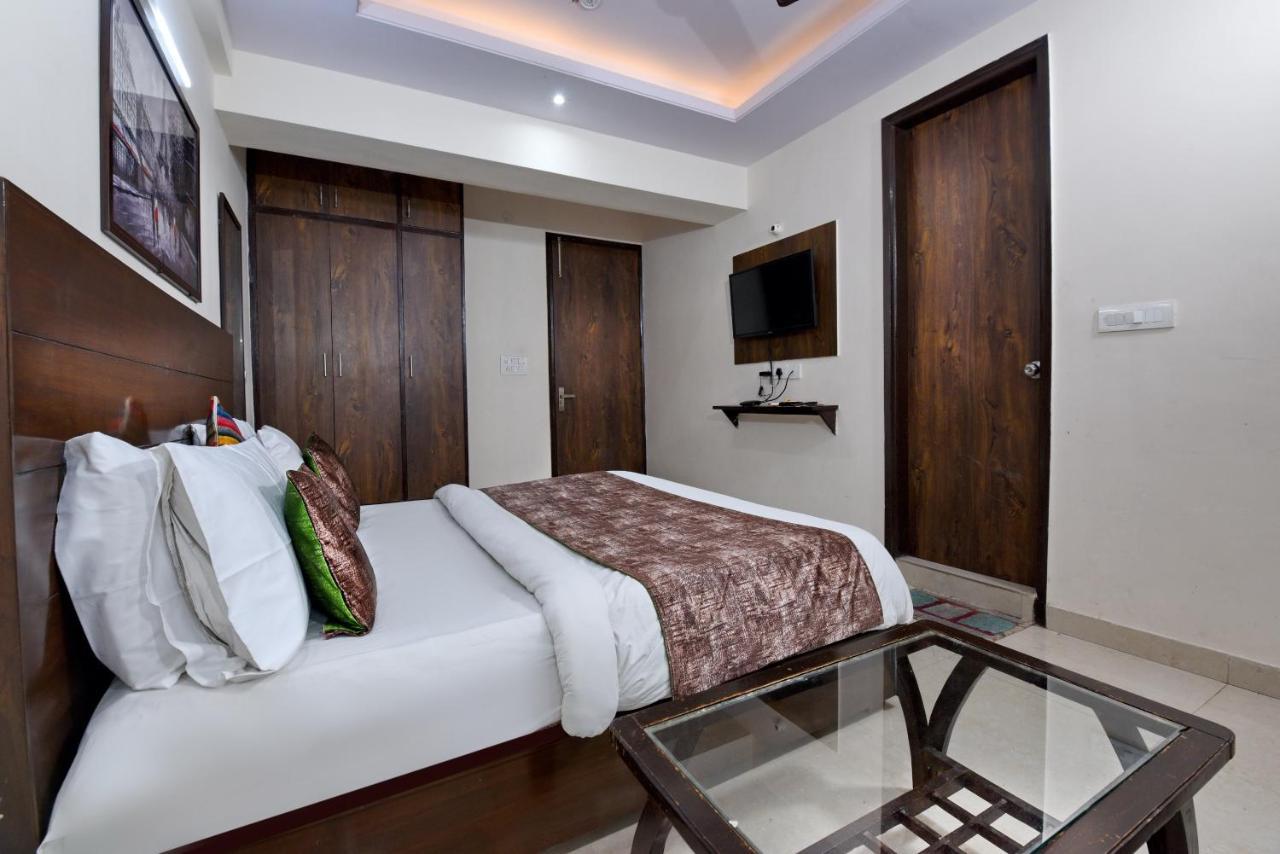 Hotel Admire Inn "Atta Market, Noida Sector 18" Exterior foto